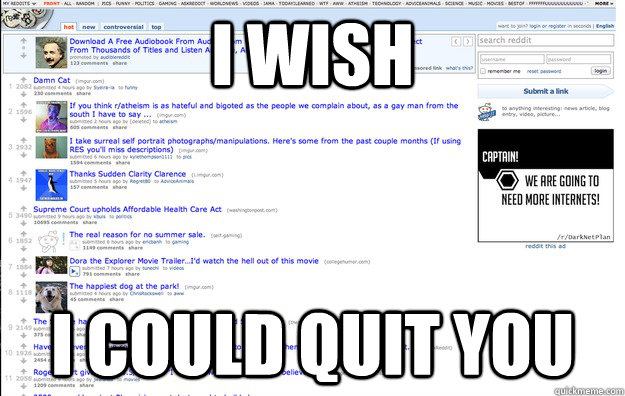 I wish i could quit you - I wish i could quit you  Misc