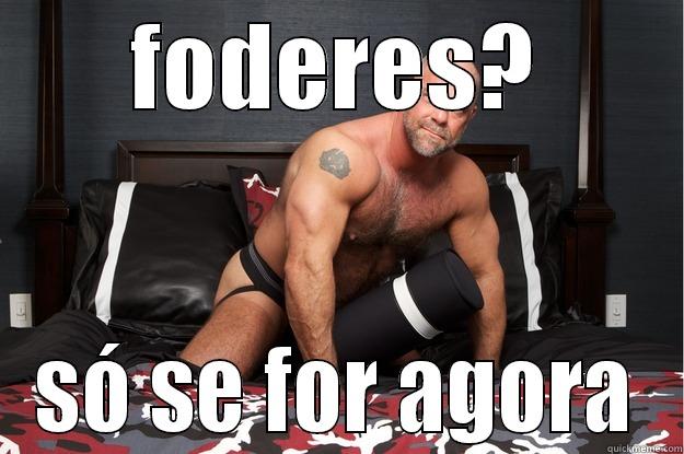 FODERES? SÓ SE FOR AGORA Gorilla Man