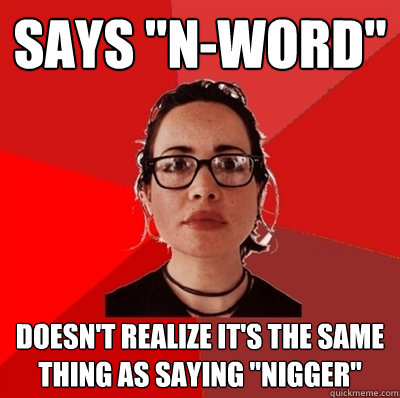says 