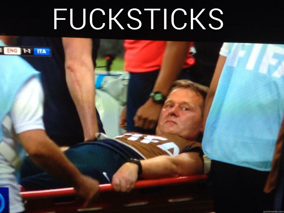 FUCKSTICKS  Misc