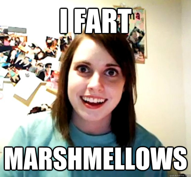 i fart marshmellows - i fart marshmellows  Misc