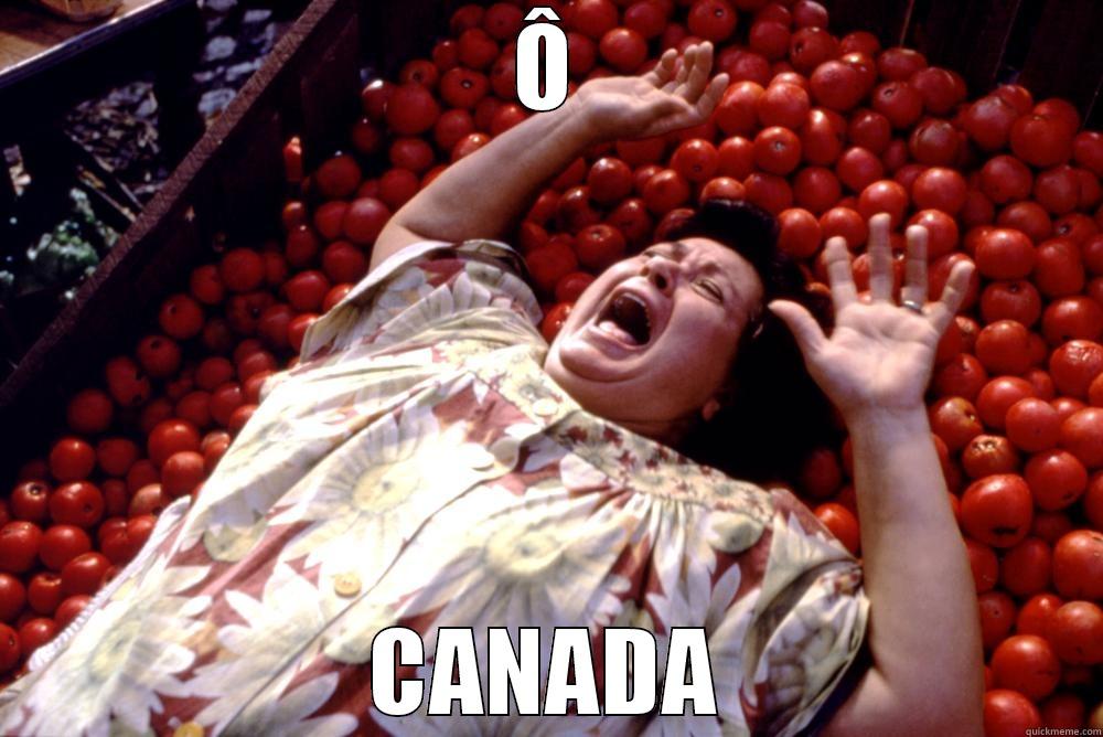 Ô CANADA Misc
