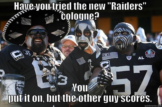 HAVE YOU TRIED THE NEW 