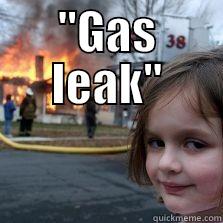 Seattle gas leak - 