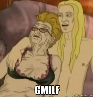  GMILF -  GMILF  Swisgaar GMILF