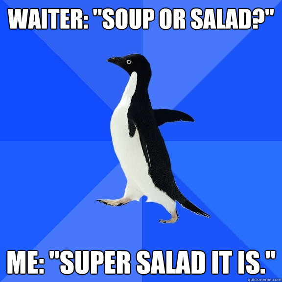 Waiter: 