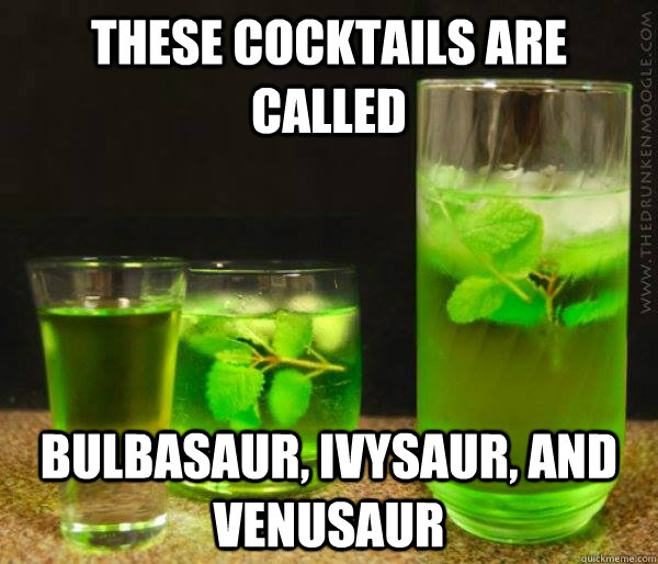 Cocktails memes quickmeme