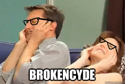 BROKENCYDE - BROKENCYDE  Hipsters