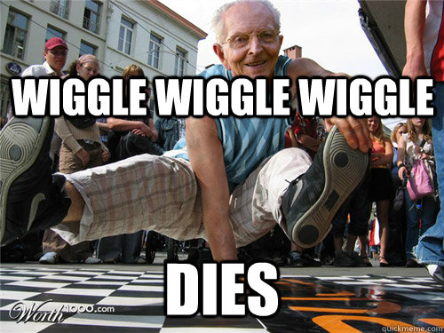 Wiggle Wiggle Wiggle Dies - Wiggle Wiggle Wiggle Dies  Misc