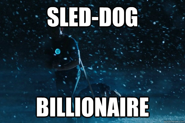 Sled-dog Billionaire - Sled-dog Billionaire  Misc
