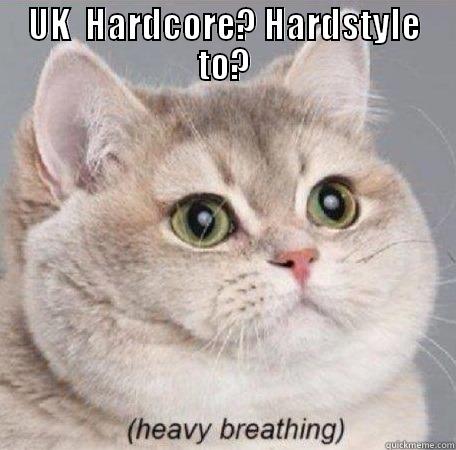 UK  HARDCORE? HARDSTYLE TO?  Misc