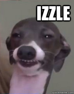 izzle  - izzle   Snoop Dogg