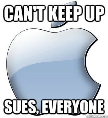 Can't keep up SUES, everyone - Can't keep up SUES, everyone  Bad Apple