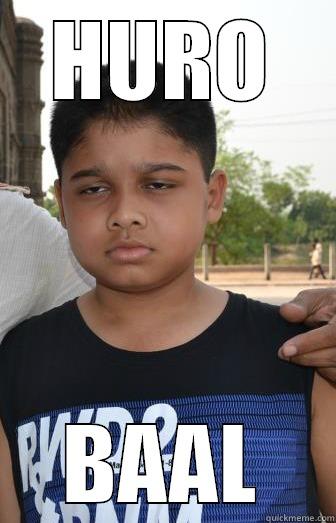 HURO BAAL Misc