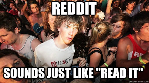 Reddit Sounds just like 
