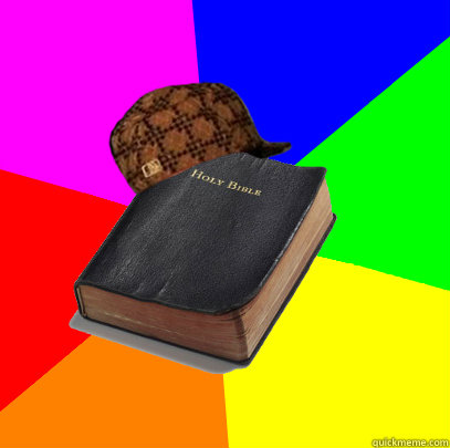    Scumbag Bible