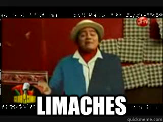  Limaches  sr cuicos