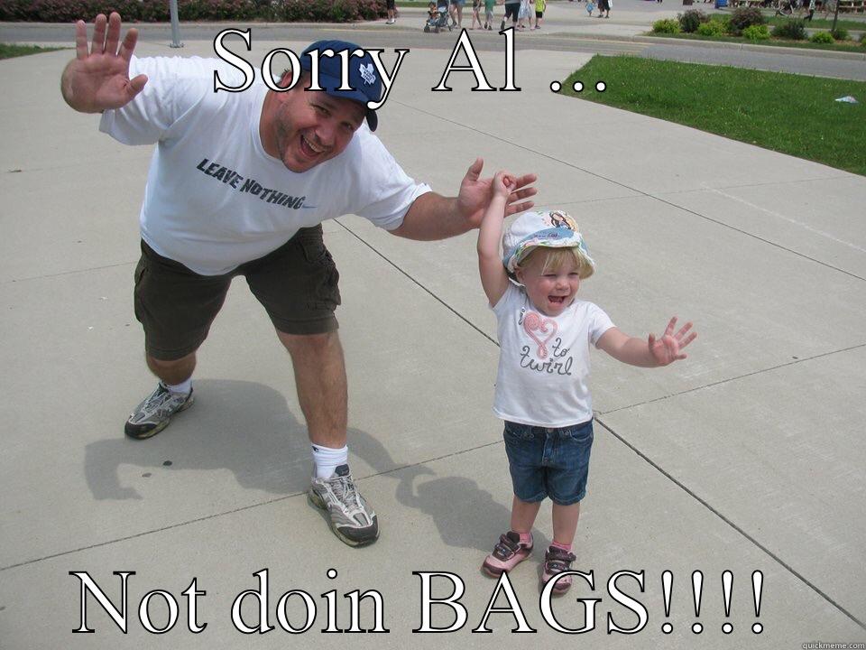 Bags bags bags woo - SORRY AL ...  NOT DOIN BAGS!!!! Misc