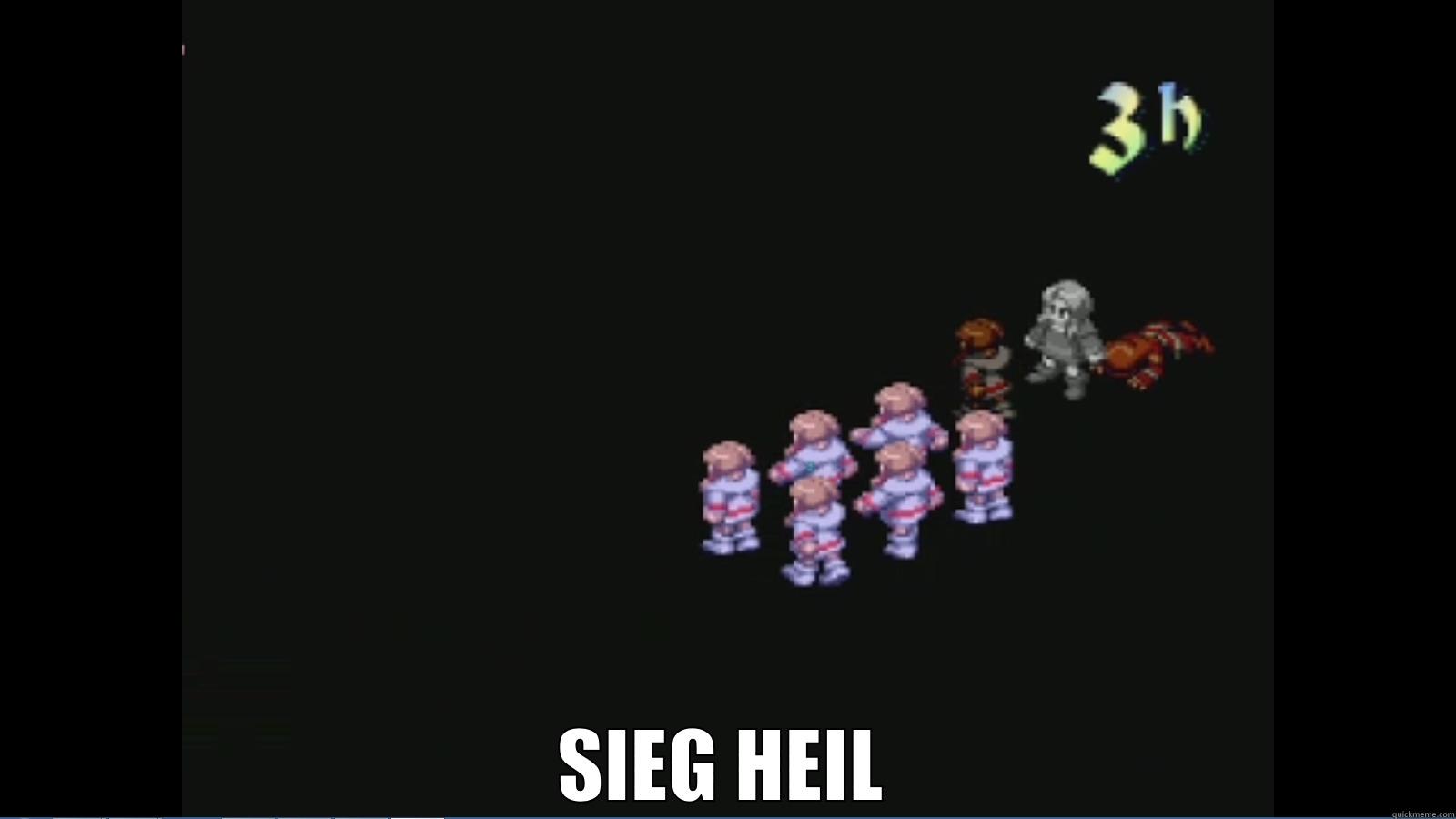  SIEG HEIL Misc