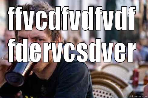 FFVCDFVDFVDF FDERVCSDVER Lazy College Senior