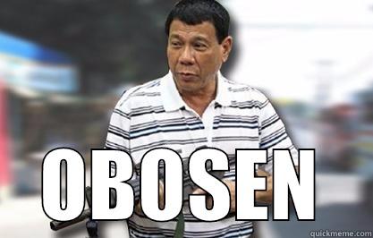  OBOSEN Misc