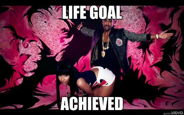 Life Goal Achieved - Life Goal Achieved  Big Sean