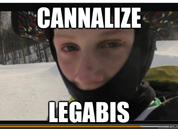 cannalize legabis  High Hans
