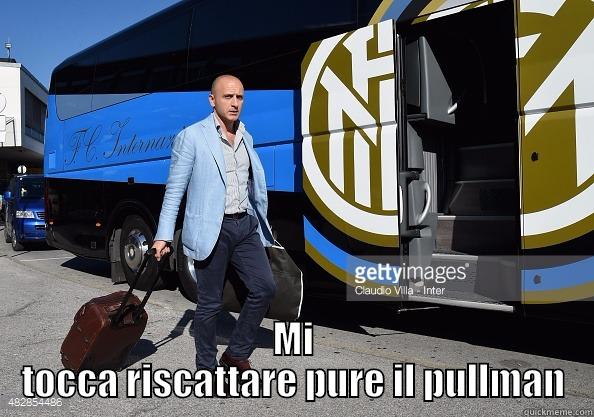  MI TOCCA RISCATTARE PURE IL PULLMAN Misc