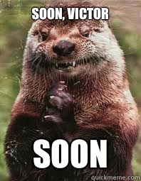 Soon, Victor Soon  Evil Genius Otter