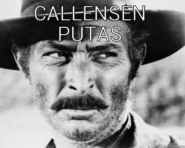 CALLENSEN PUTAS  Misc