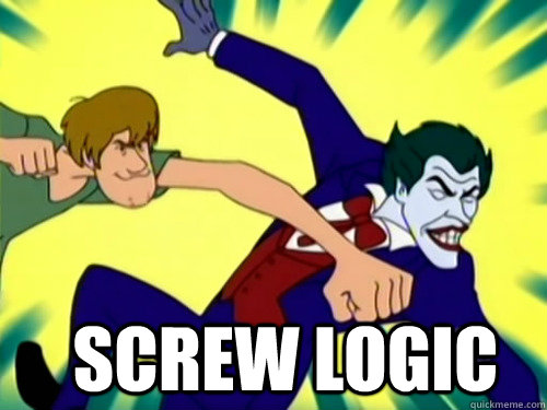 Screw Logic - Screw Logic  Epic