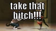 TAKE THAT BITCH!!!  Misc