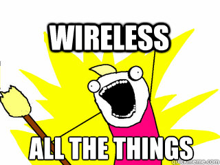 ALL THE THINGS WIRELESS  All The Thigns