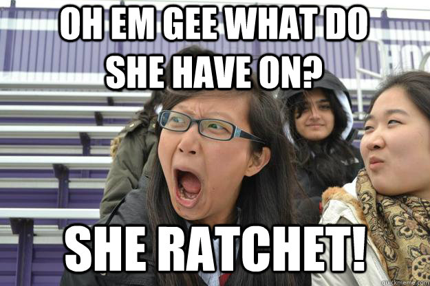 What does ratchet hoe mean