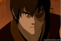 Do you smell what zuko is cooking  
