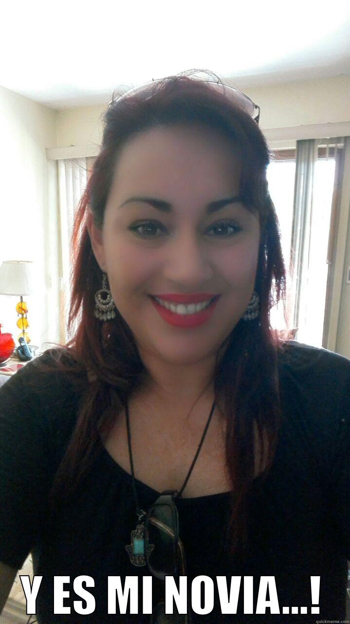  Y ES MI NOVIA...! Misc