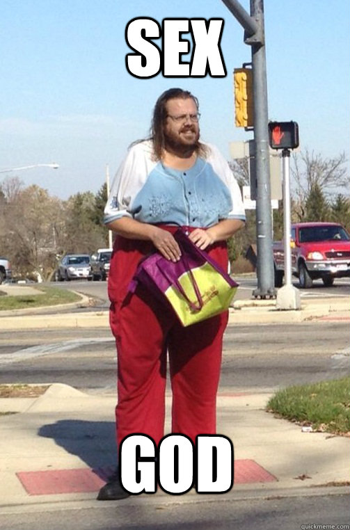 Sex God  sexy beast