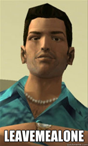  leavemealone -  leavemealone  Tommy vercetti