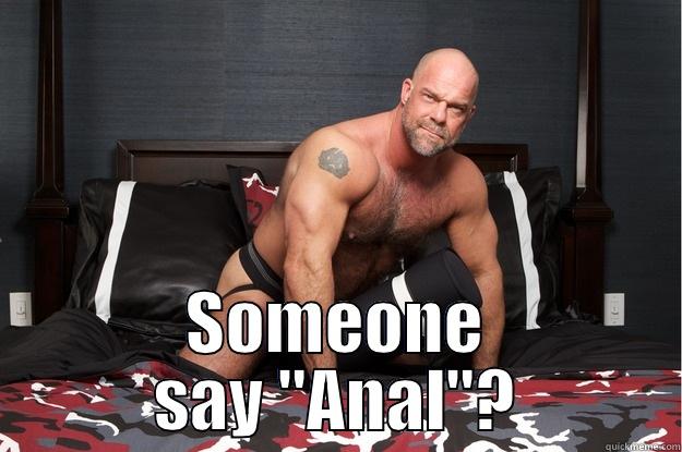  SOMEONE SAY 
