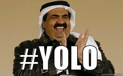  #YOLO Misc