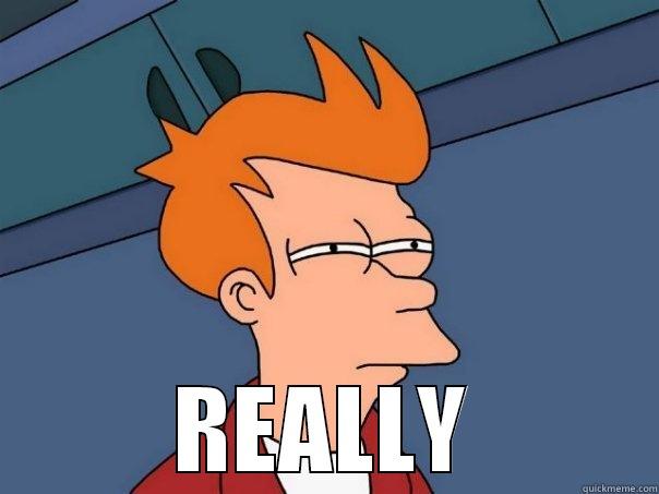  REALLY Futurama Fry