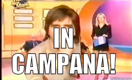 Hai detto Sandro!? -  IN CAMPANA! Misc