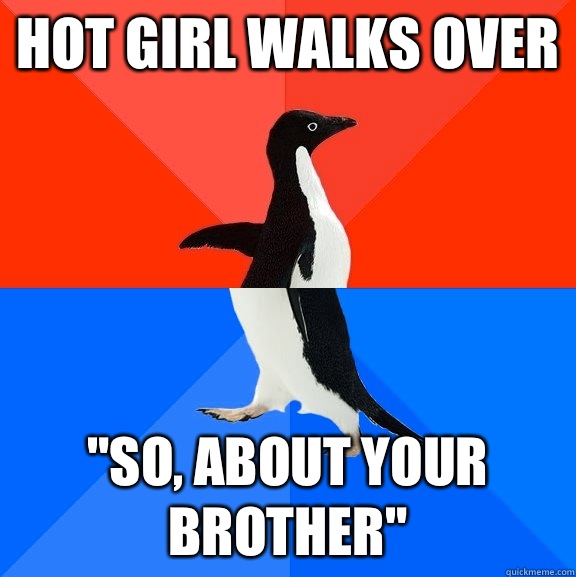 Hot girl walks over 