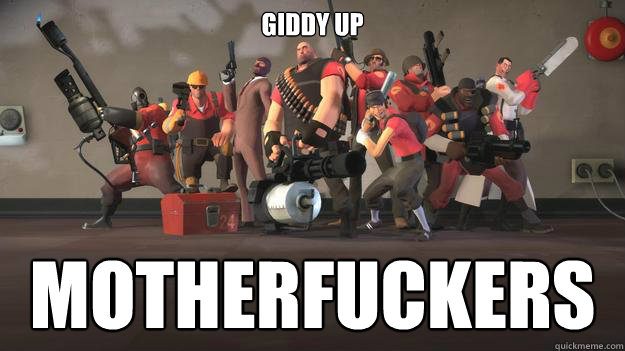 Giddy up Motherfuckers - Giddy up Motherfuckers  Misc