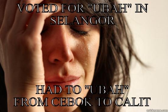 VOTED FOR 