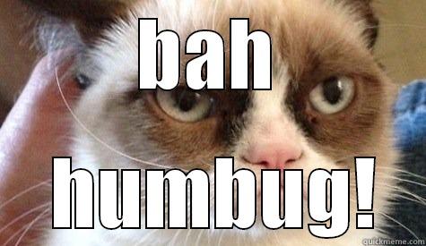 BAH  HUMBUG! Misc