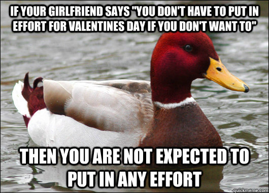 if your girlfriend says 