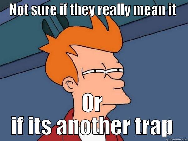 L0V313ss - submit - NOT SURE IF THEY REALLY MEAN IT OR IF ITS ANOTHER TRAP Futurama Fry