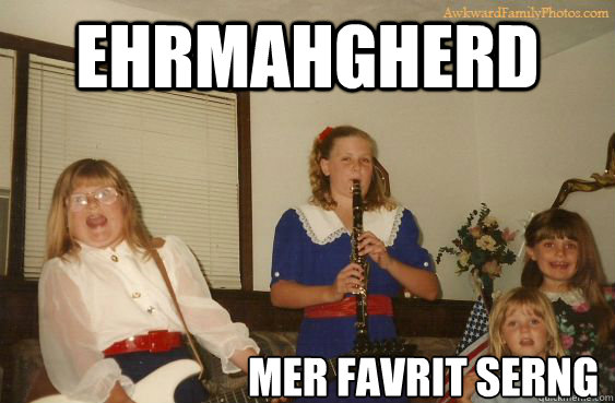 ehrmahgherd mer favrit serng - ehrmahgherd mer favrit serng  Misc