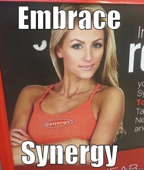EMBRACE SYNERGY Misc
